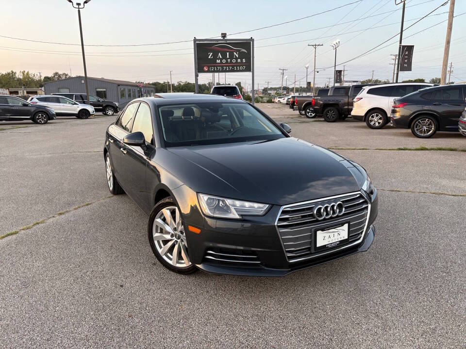 audi a4 2017 WAUANAF42HN006450 image audi a4 2017 WAUANAF42HN006450 image