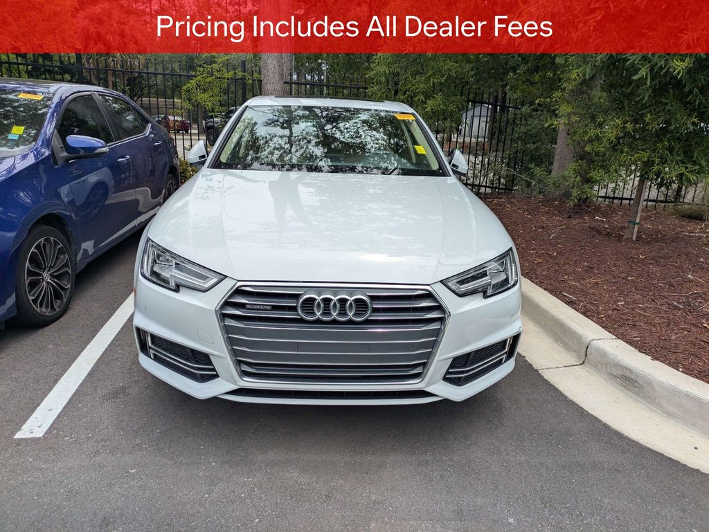 audi a4 2017 WAUENAF47HN047948 image audi a4 2017 WAUENAF47HN047948 image