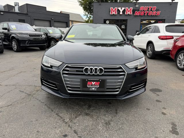 audi a4 2017 WAUANAF42HN011678 image audi a4 2017 WAUANAF42HN011678 image