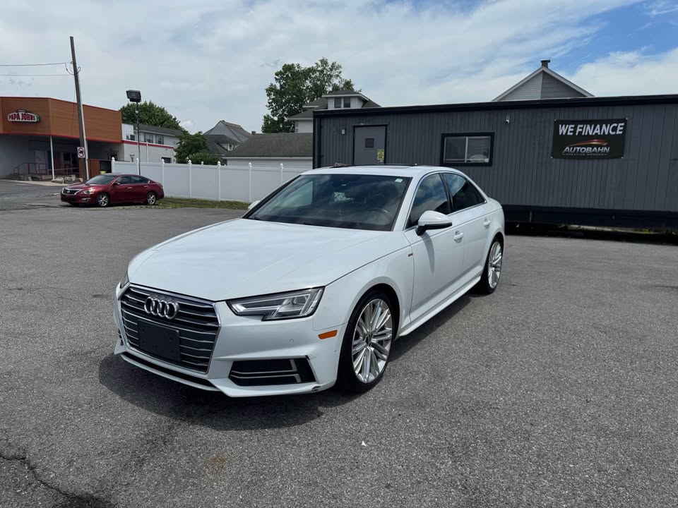 audi a4 2017 WAUENAF48HA025190 image audi a4 2017 WAUENAF48HA025190 image
