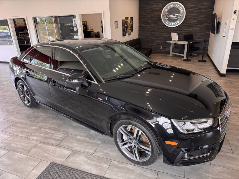 audi a4 2017 WAUFNAF40HN066541 image audi a4 2017 WAUFNAF40HN066541 image