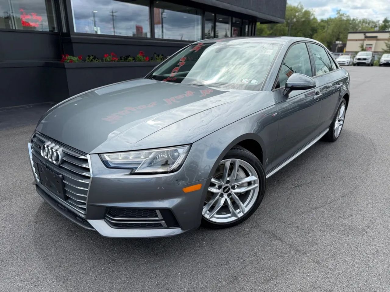 audi a4 2017 WAUDNAF40HN056471 image audi a4 2017 WAUDNAF40HN056471 image