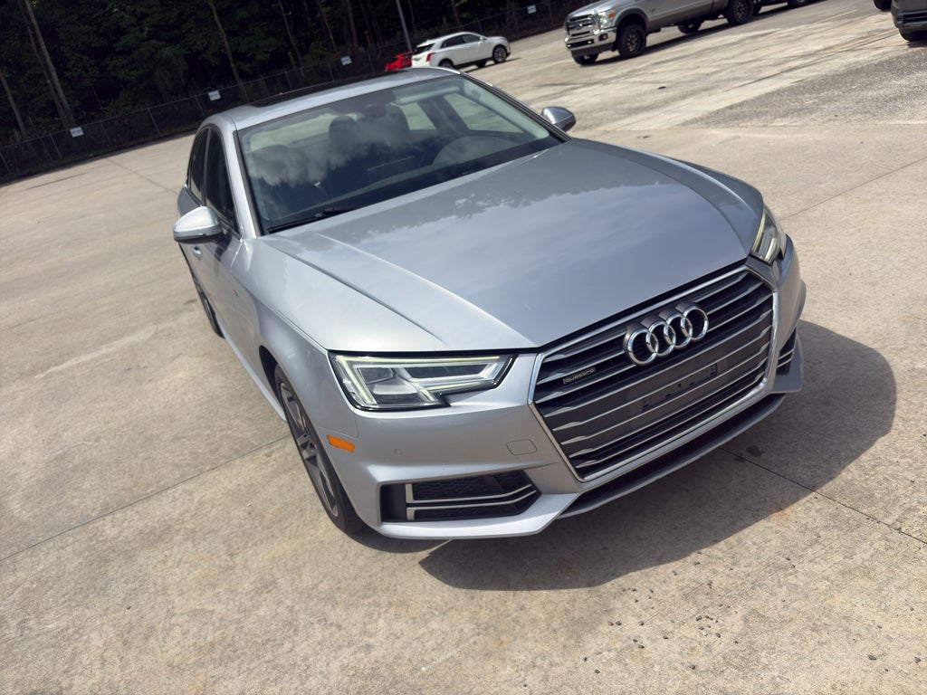 audi a4 2017 WAUENAF47HN014092 image audi a4 2017 WAUENAF47HN014092 image