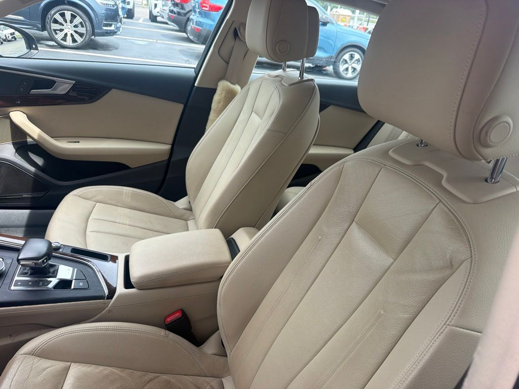 audi a4 2017 WAUENAF47HN039705 image audi a4 2017 WAUENAF47HN039705 image