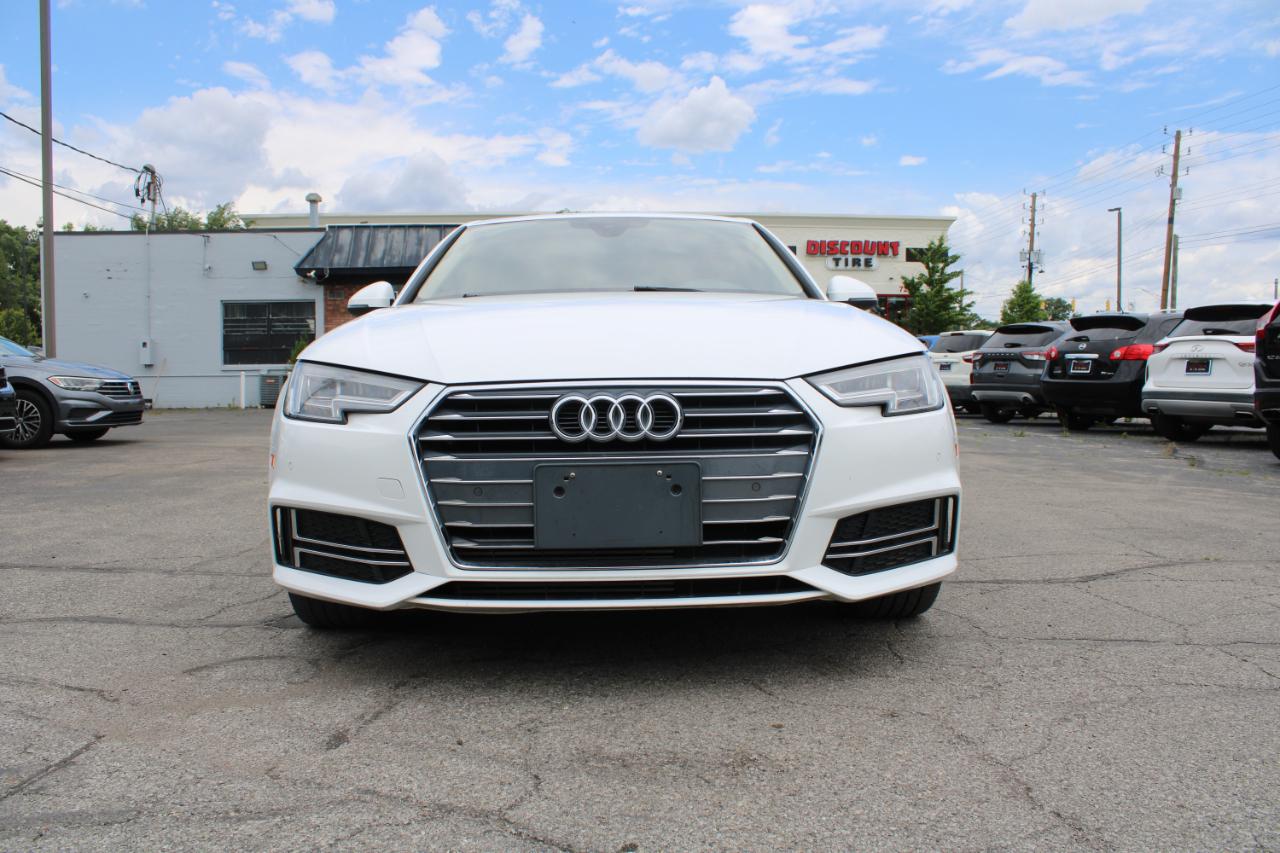 audi a4 2017 WAUENAF44HN029245 image audi a4 2017 WAUENAF44HN029245 image