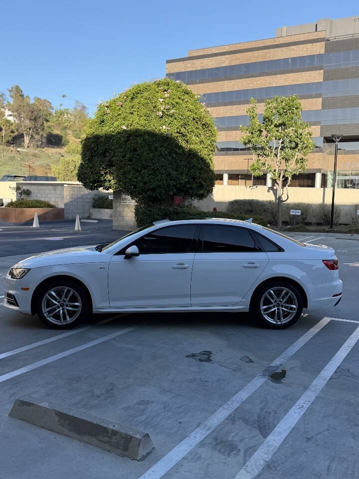 audi a4 2017 WAUKMAF43HN045085 image audi a4 2017 WAUKMAF43HN045085 image