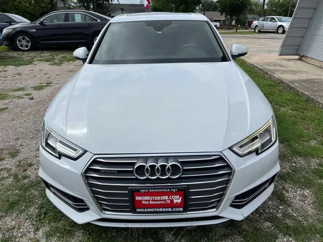 audi a4 2017 WAUENAF47HN001939 image audi a4 2017 WAUENAF47HN001939 image