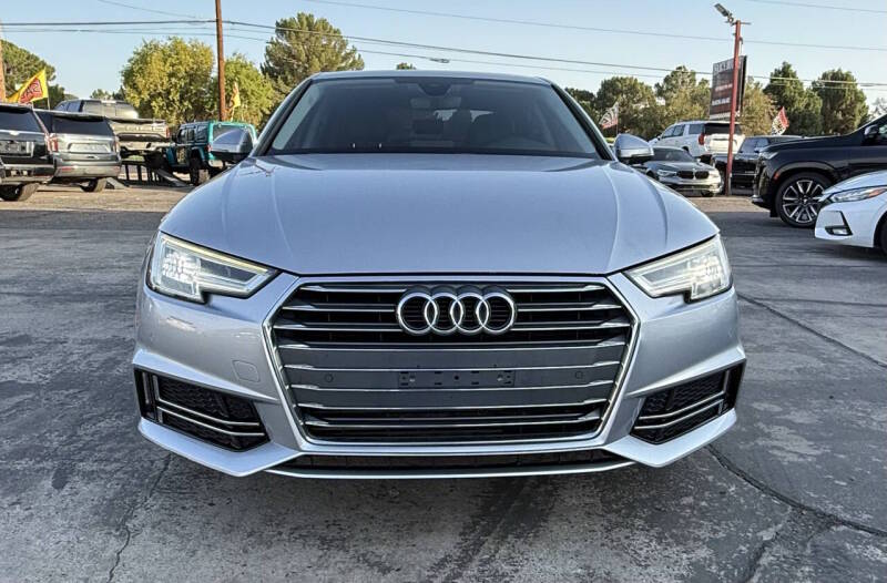 audi a4 2017 WAULNAF4XHN031413 image audi a4 2017 WAULNAF4XHN031413 image