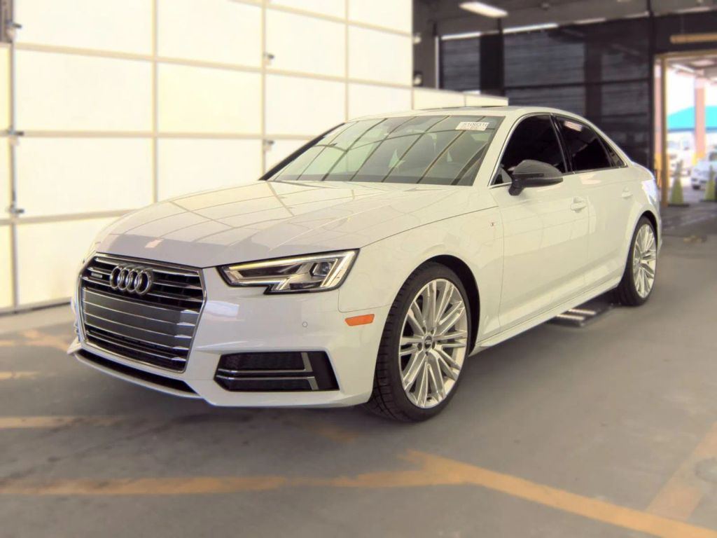 audi a4 2017 WAUENAF44HN018682 image audi a4 2017 WAUENAF44HN018682 image