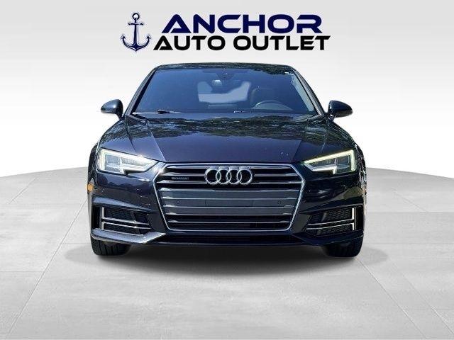 audi a4 2017 WAUENAF45HN059922 image audi a4 2017 WAUENAF45HN059922 image