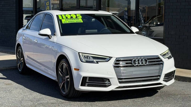 audi a4 2017 WAUENAF47HN003674 image audi a4 2017 WAUENAF47HN003674 image