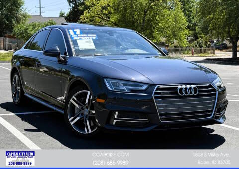 audi a4 2017 WAUENAF48HN038997 image audi a4 2017 WAUENAF48HN038997 image