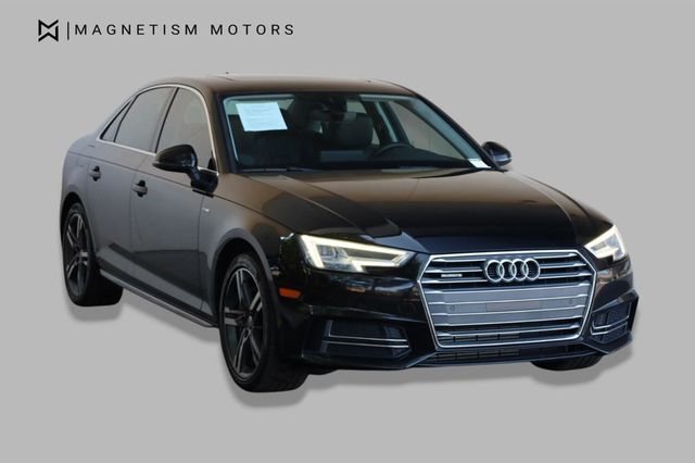 audi a4 2017 WAUENAF45HN002555 image audi a4 2017 WAUENAF45HN002555 image