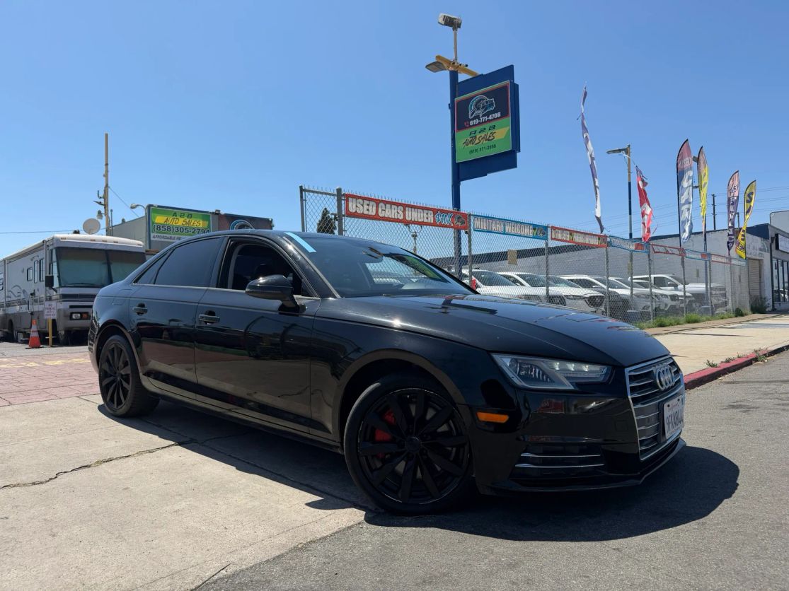 audi a4 2017 WAUGNAF45HN003228 image audi a4 2017 WAUGNAF45HN003228 image