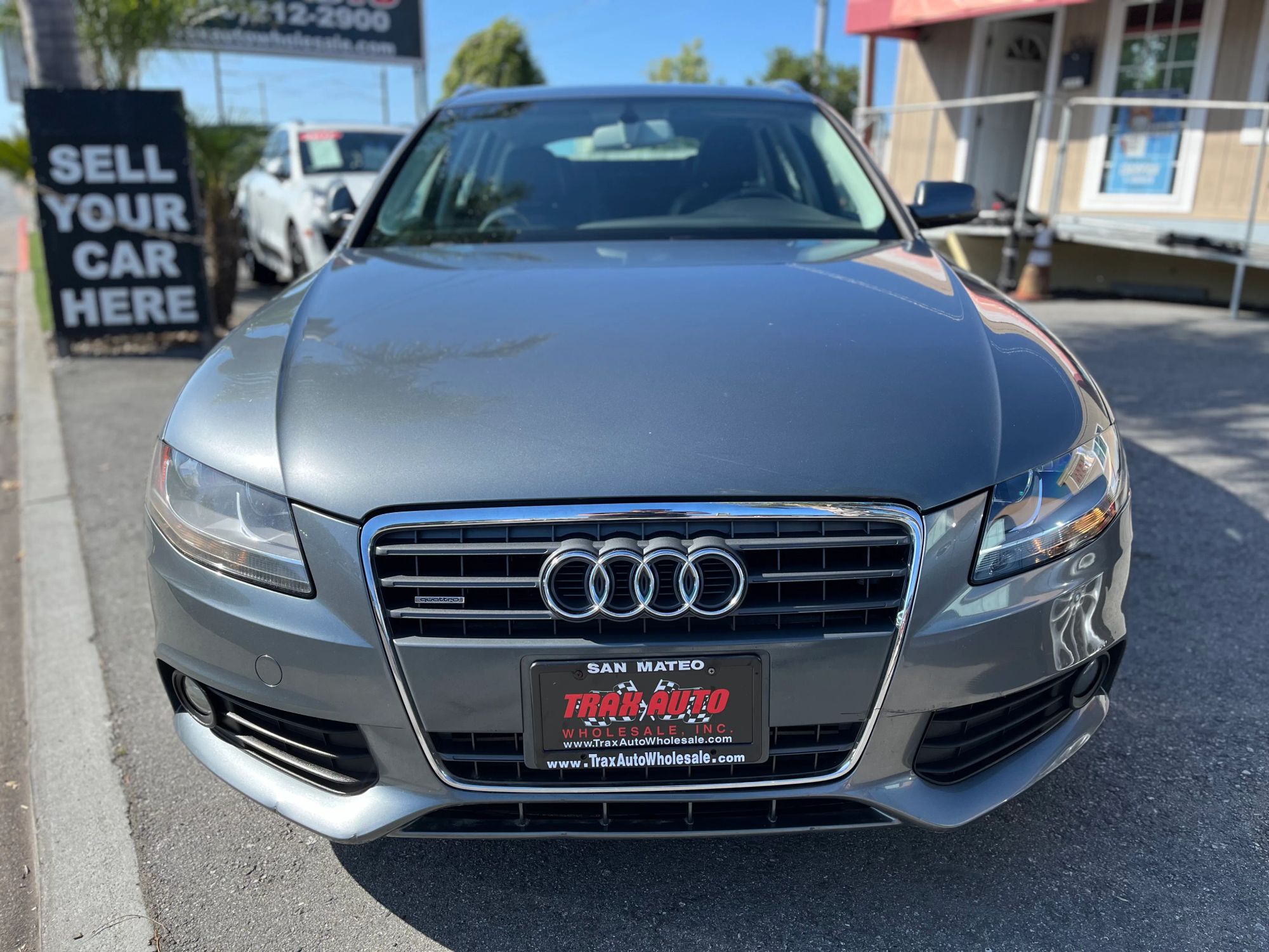 audi a4 2012 WAUSFAFL4CA112505 image