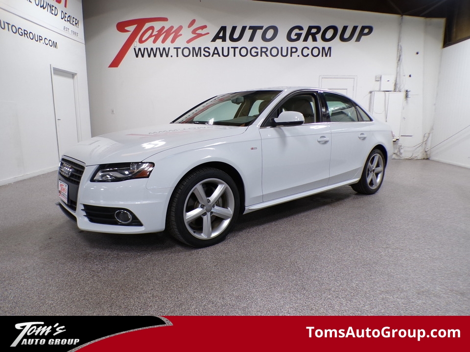 audi a4 2012 WAUFFAFL9CN016444 image audi a4 2012 WAUFFAFL9CN016444 image