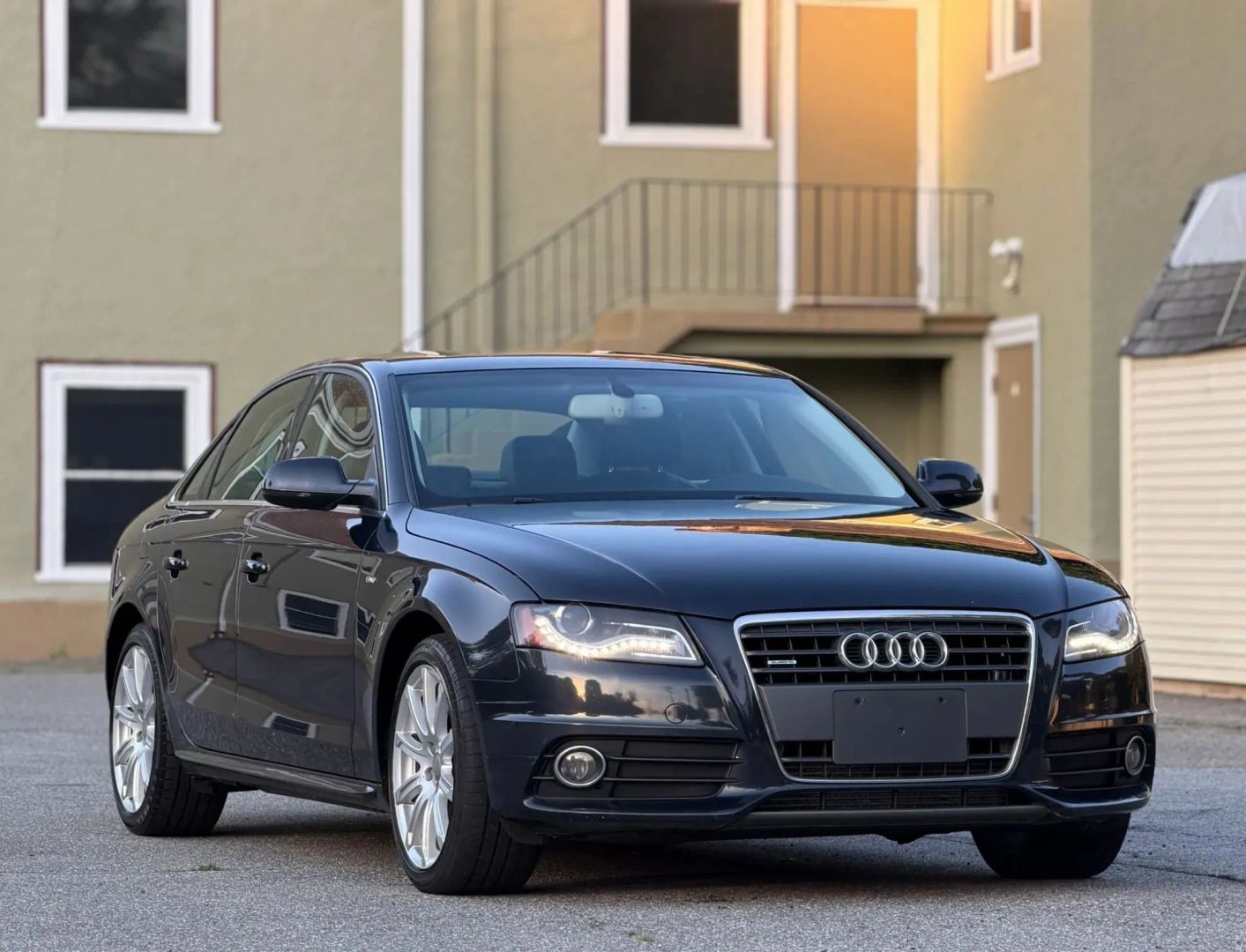 audi a4 2012 WAUFFAFL3CN003852 image audi a4 2012 WAUFFAFL3CN003852 image