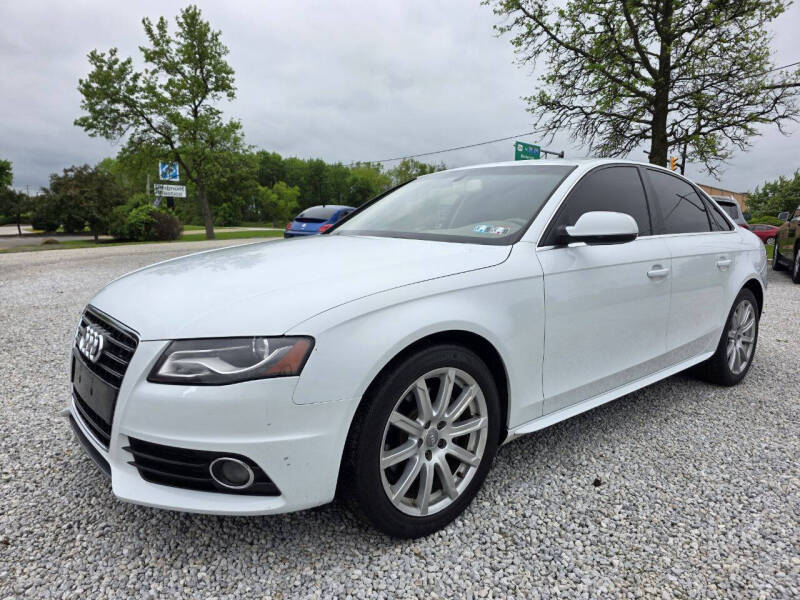 audi a4 2012 WAUFFAFL9CA115417 image audi a4 2012 WAUFFAFL9CA115417 image