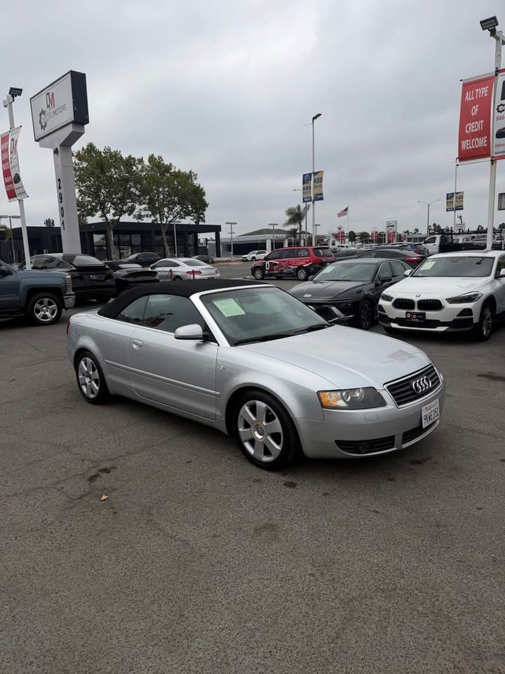audi a4 2004 WAUAC48H84K009713 image audi a4 2004 WAUAC48H84K009713 image