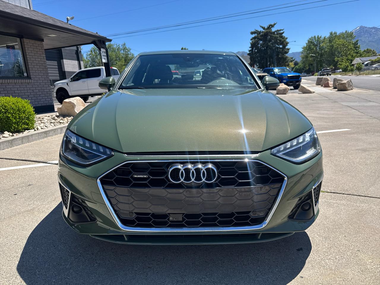 audi a4 2024 WAUEAAF41RA057072 image audi a4 2024 WAUEAAF41RA057072 image