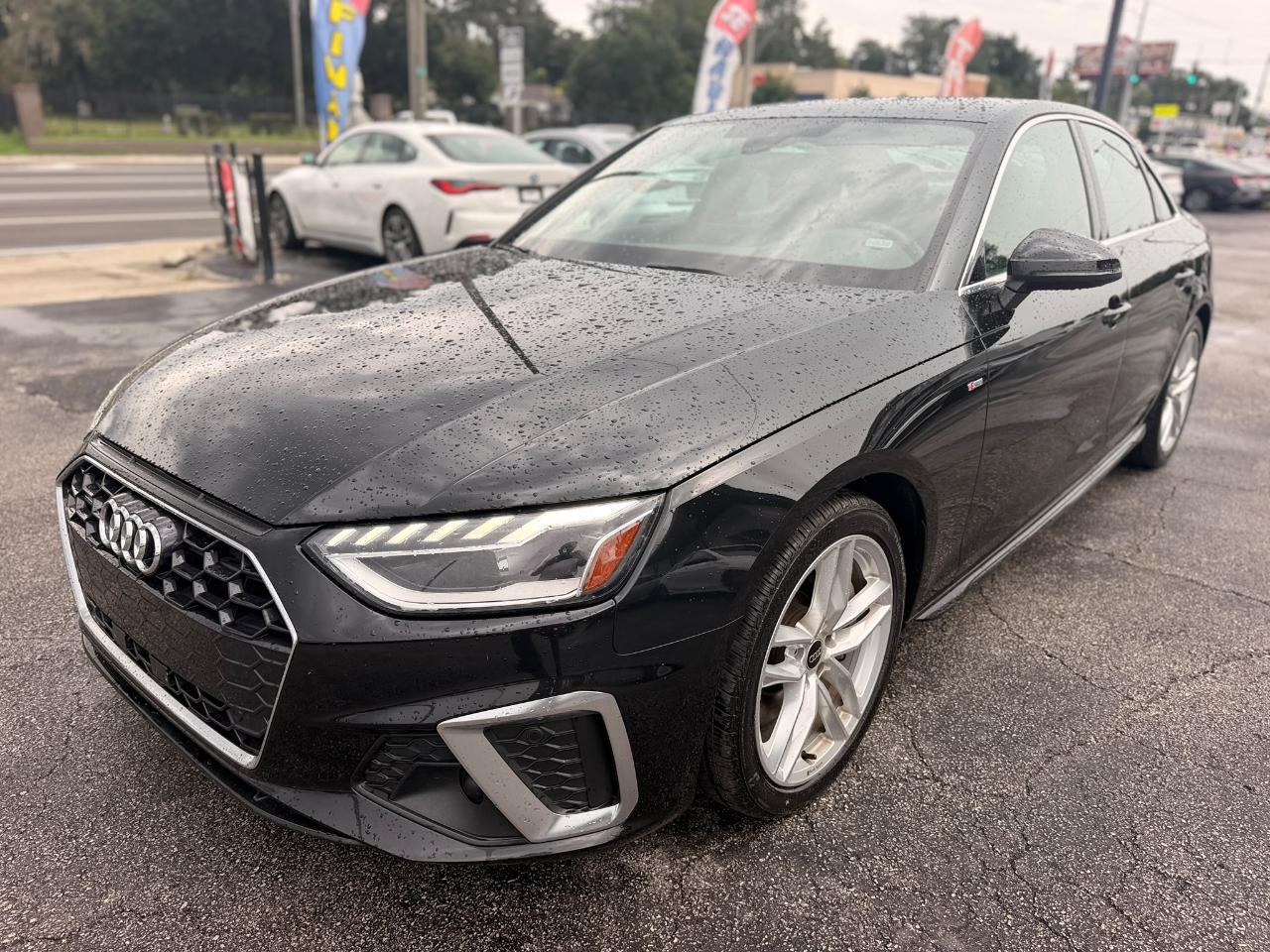 audi a4 2024 WAUEAAF45RN010071 image