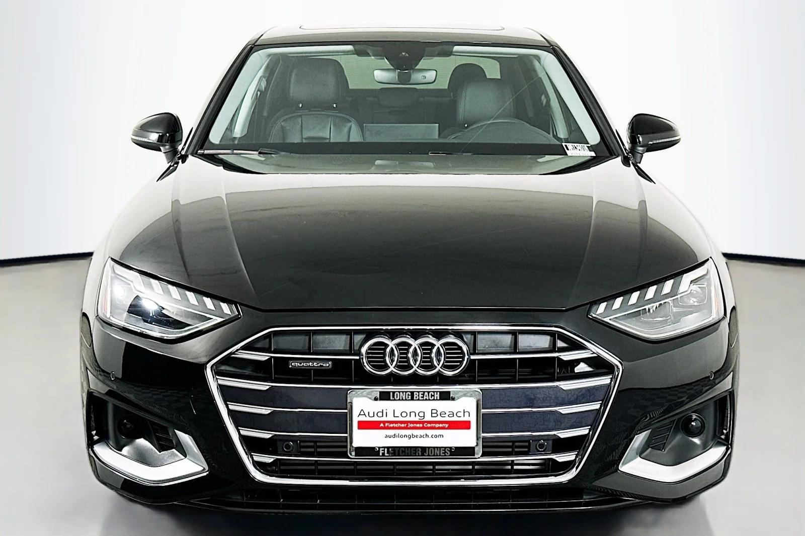audi a4 2024 WAUABAF43RN000666 image audi a4 2024 WAUABAF43RN000666 image