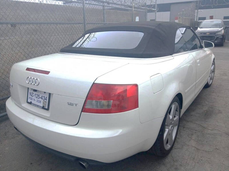 audi a4 2006 WAUBC48H06K007591 image audi a4 2006 WAUBC48H06K007591 image