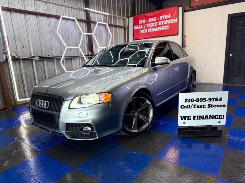 audi a4 2006 WAUBF78E46A043501 image audi a4 2006 WAUBF78E46A043501 image