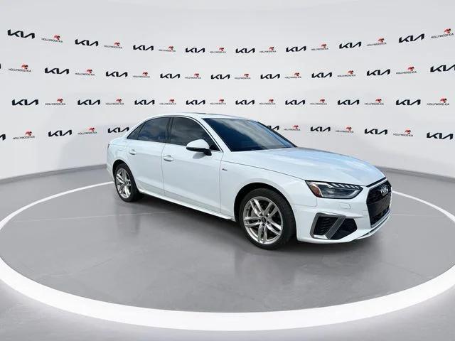 audi a4 2020 WAUFNAF44LA055557 image audi a4 2020 WAUFNAF44LA055557 image