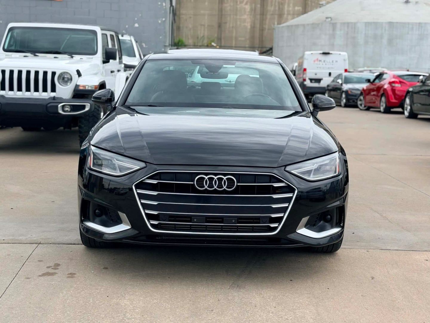 audi a4 2020 WAUGMAF44LA045604 image audi a4 2020 WAUGMAF44LA045604 image