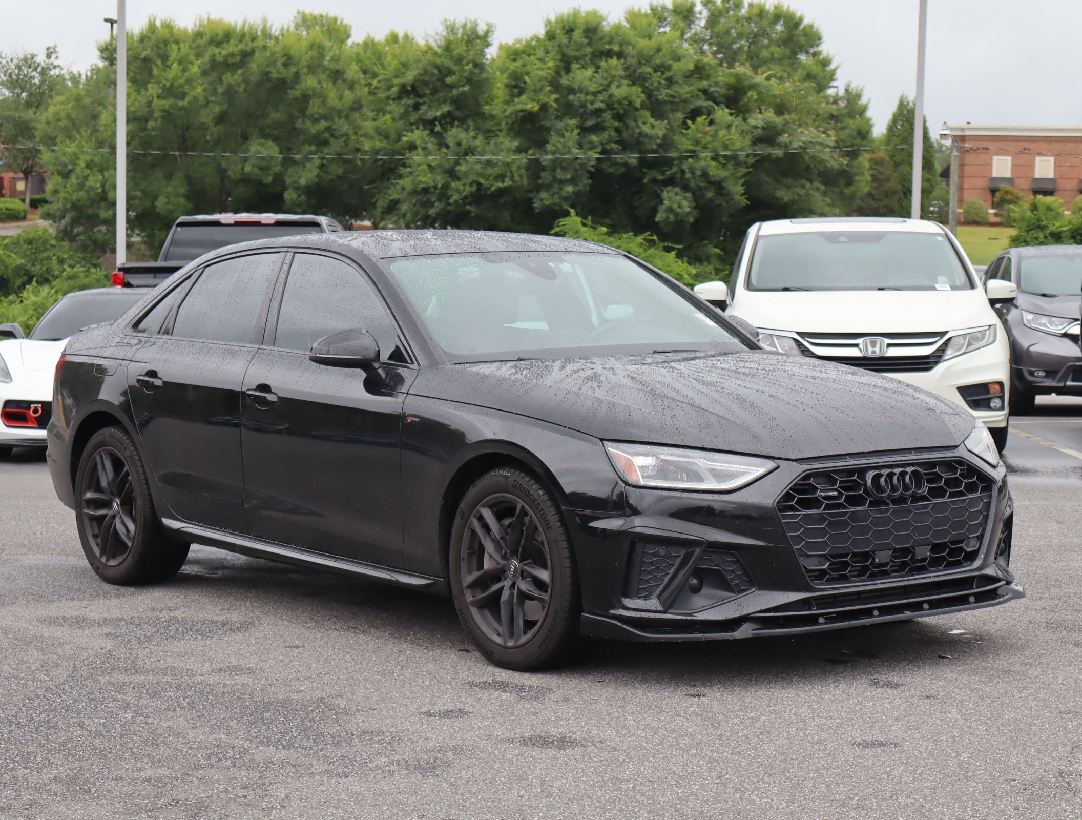 audi a4 2020 WAUDNAF44LA045313 image audi a4 2020 WAUDNAF44LA045313 image