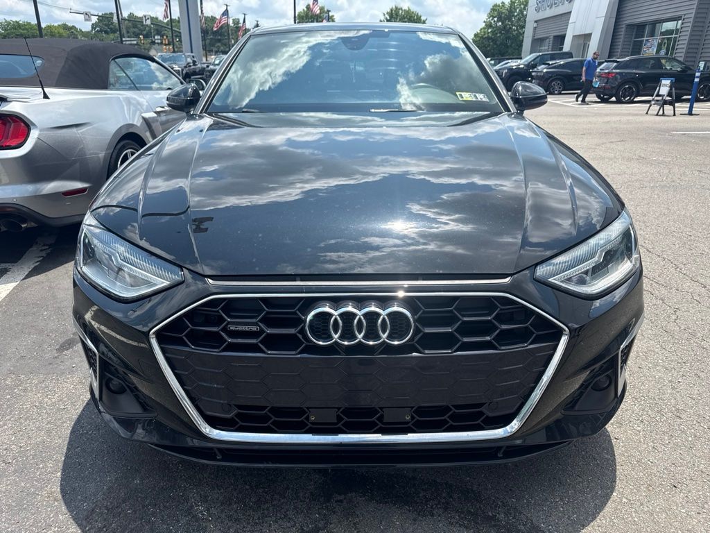audi a4 2020 WAUDNAF49LN005916 image audi a4 2020 WAUDNAF49LN005916 image