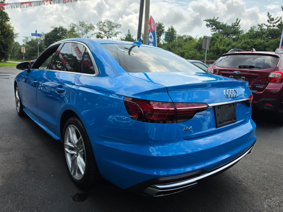 audi a4 2020 WAUDNAF43LN009380 image audi a4 2020 WAUDNAF43LN009380 image