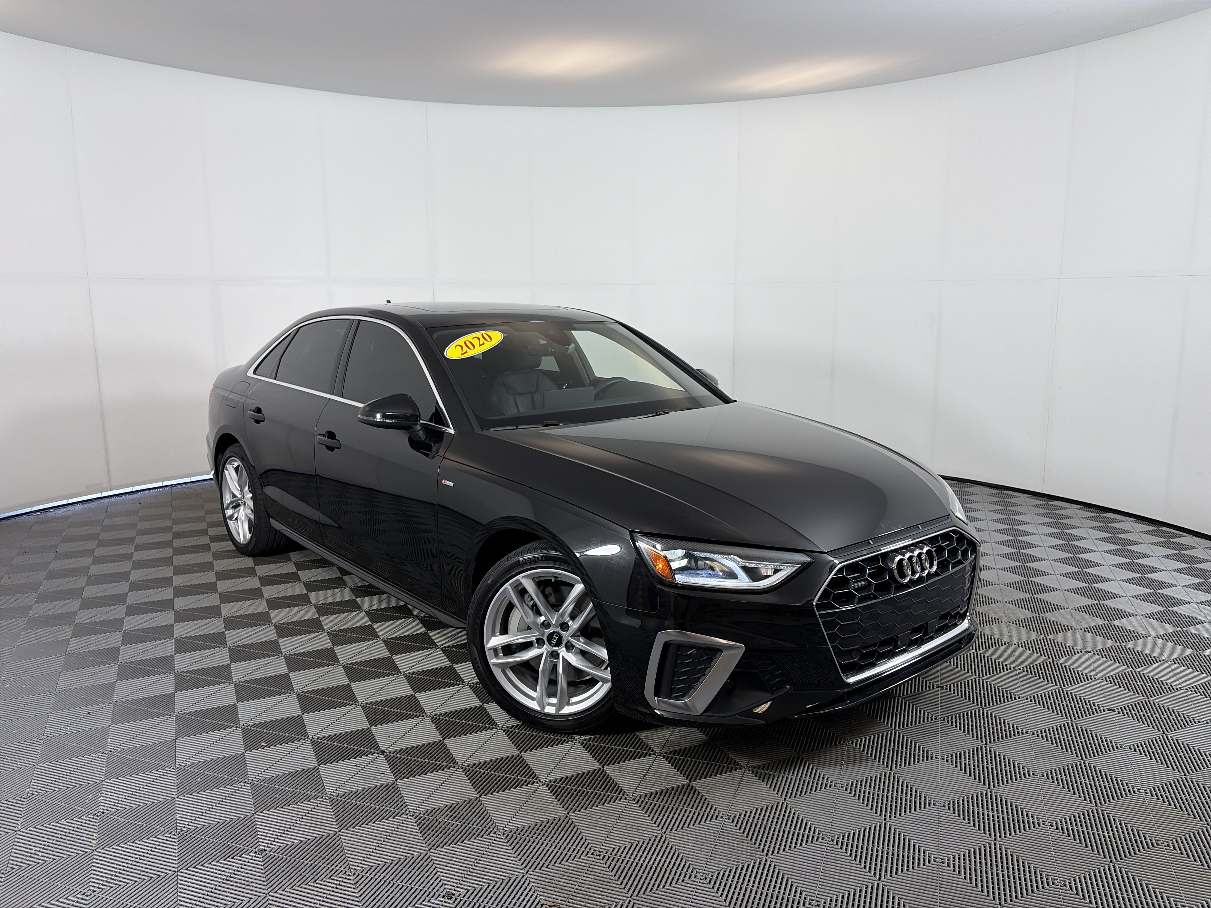 audi a4 2020 WAUDNAF42LN006423 image audi a4 2020 WAUDNAF42LN006423 image