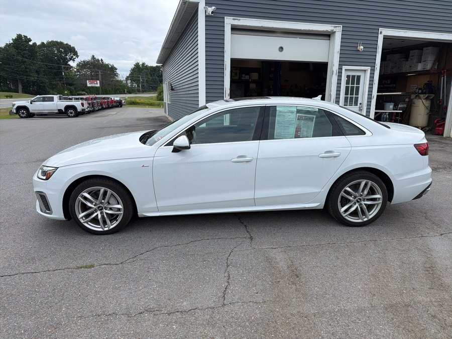 audi a4 2020 WAUENAF48LN006284 image audi a4 2020 WAUENAF48LN006284 image