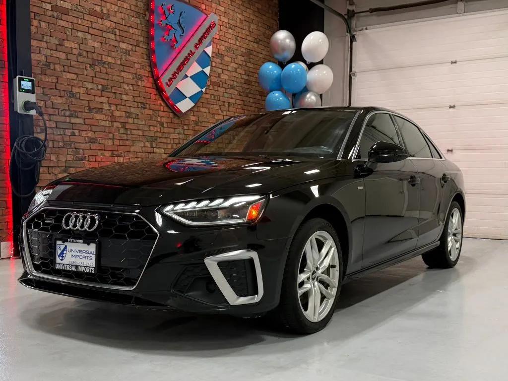 audi a4 2020 WAUFNAF41LN010603 image audi a4 2020 WAUFNAF41LN010603 image