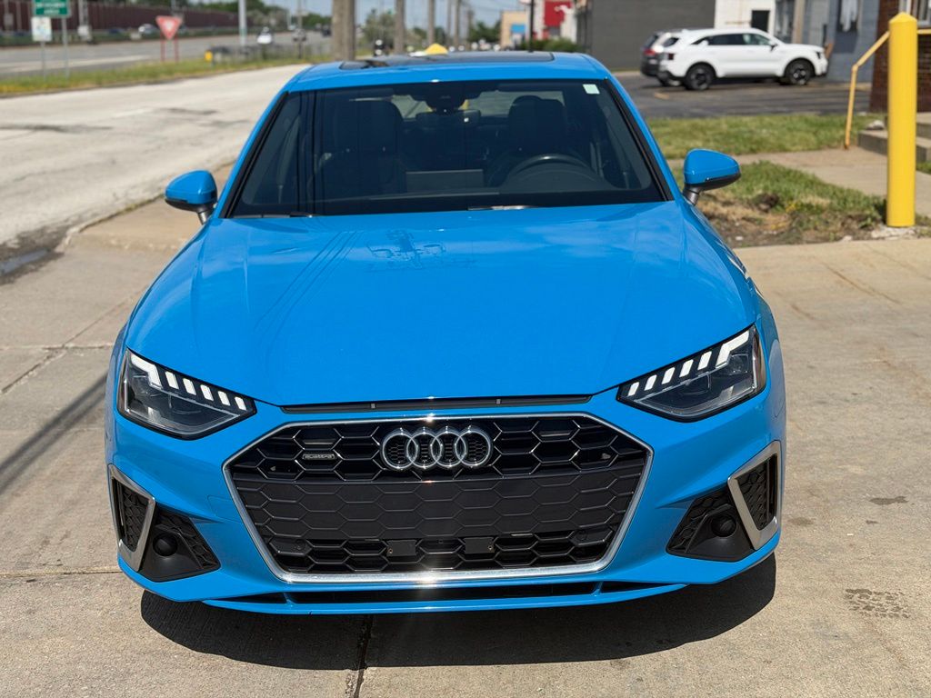 audi a4 2020 WAUENAF45LA066224 image audi a4 2020 WAUENAF45LA066224 image