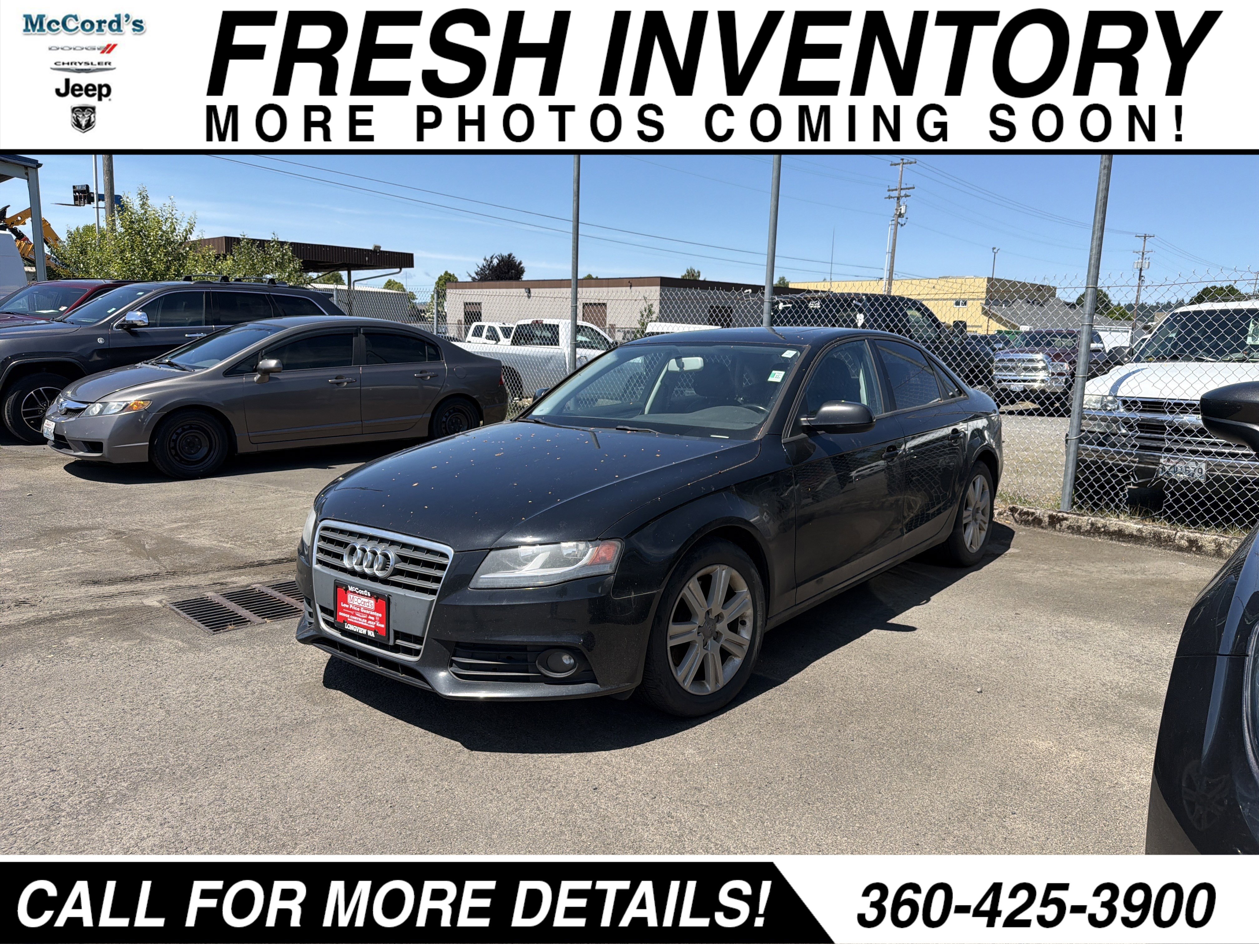 audi a4 2011 WAUAFAFL2BN039752 image audi a4 2011 WAUAFAFL2BN039752 image
