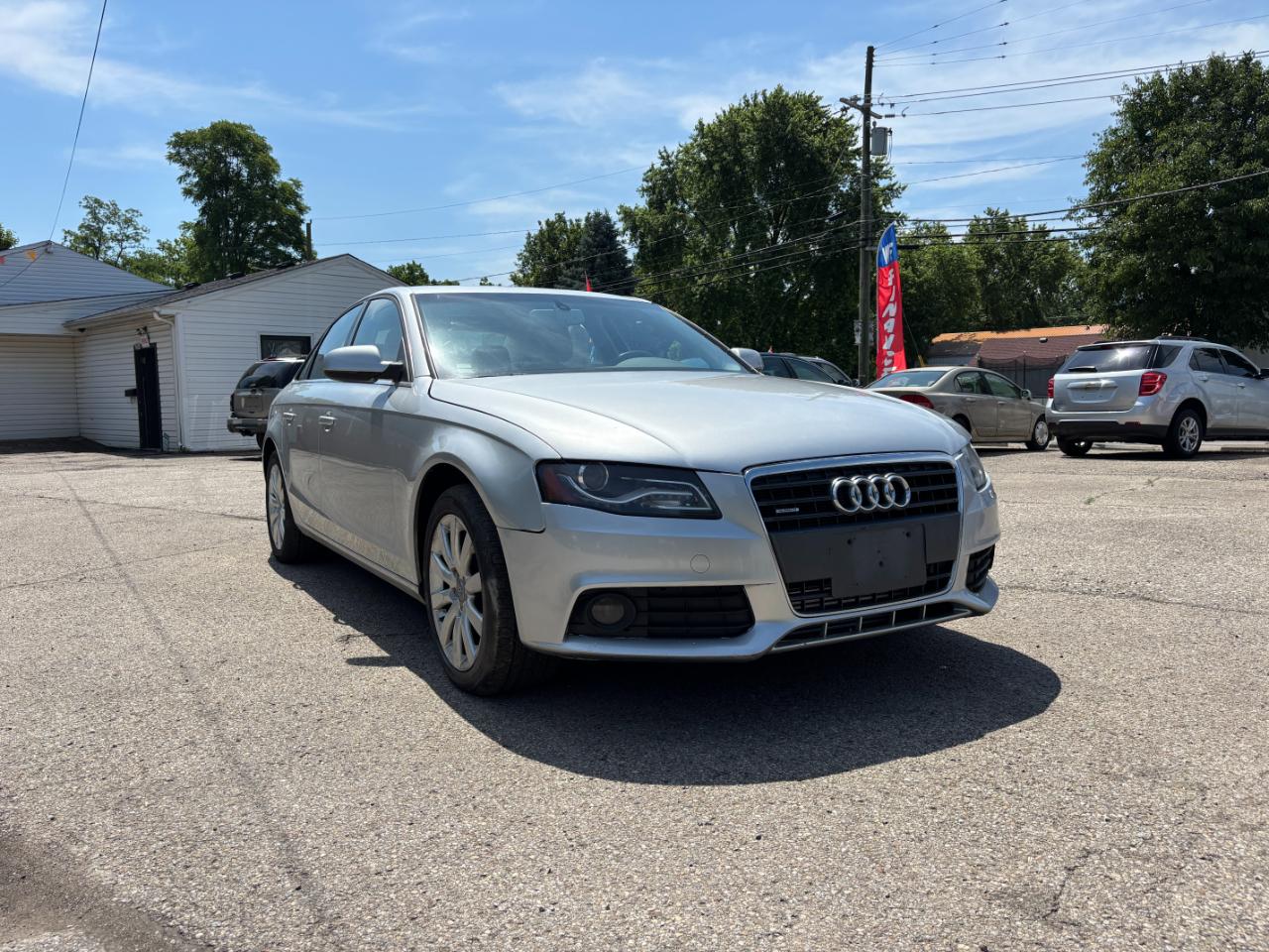 audi a4 2011 WAUFFAFL9BN056019 image audi a4 2011 WAUFFAFL9BN056019 image