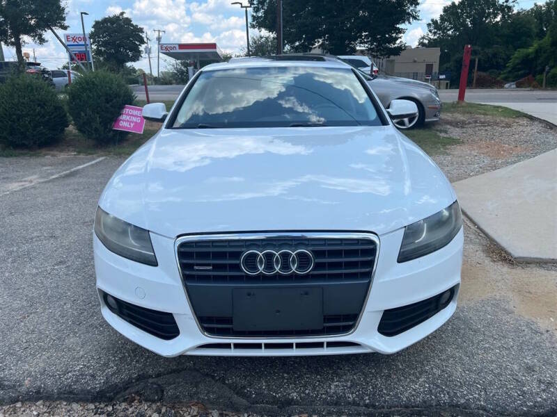 audi a4 2011 WAUBFAFL3BN007722 image audi a4 2011 WAUBFAFL3BN007722 image