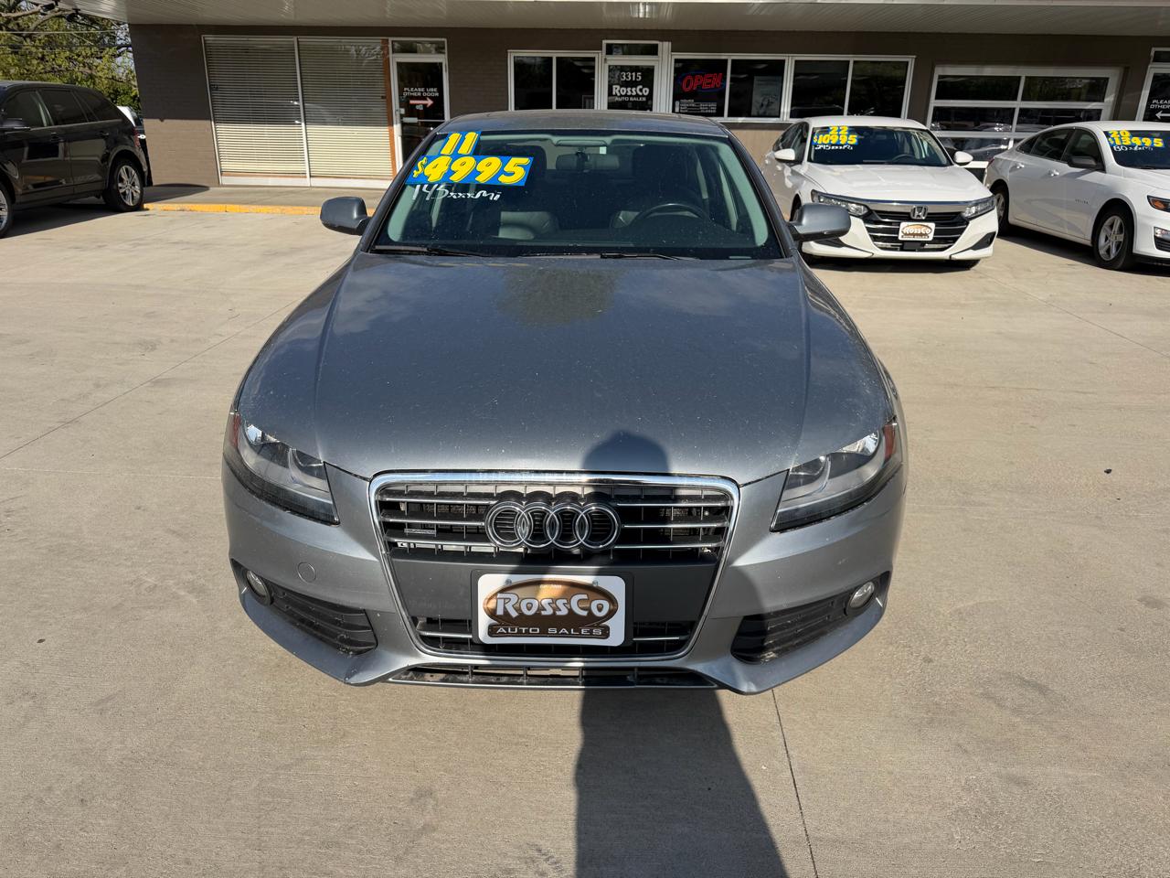 audi a4 2011 WAUBFAFL0BN033971 image audi a4 2011 WAUBFAFL0BN033971 image
