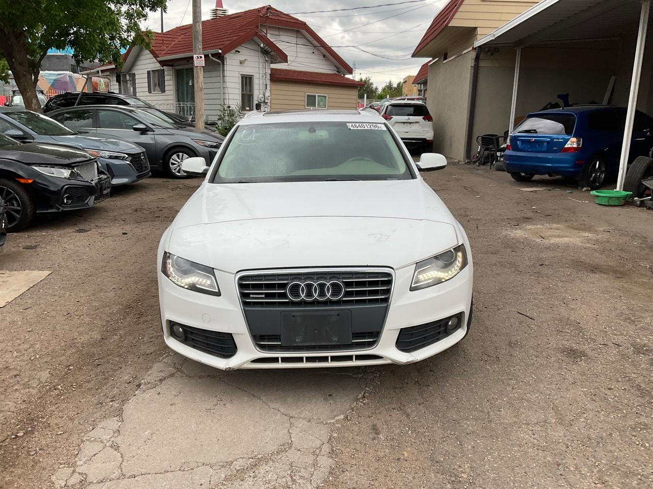 audi a4 2011 WAUWFAFL6BA085646 image audi a4 2011 WAUWFAFL6BA085646 image