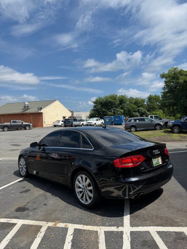 audi a4 2011 WAUKFAFL0BN003692 image audi a4 2011 WAUKFAFL0BN003692 image