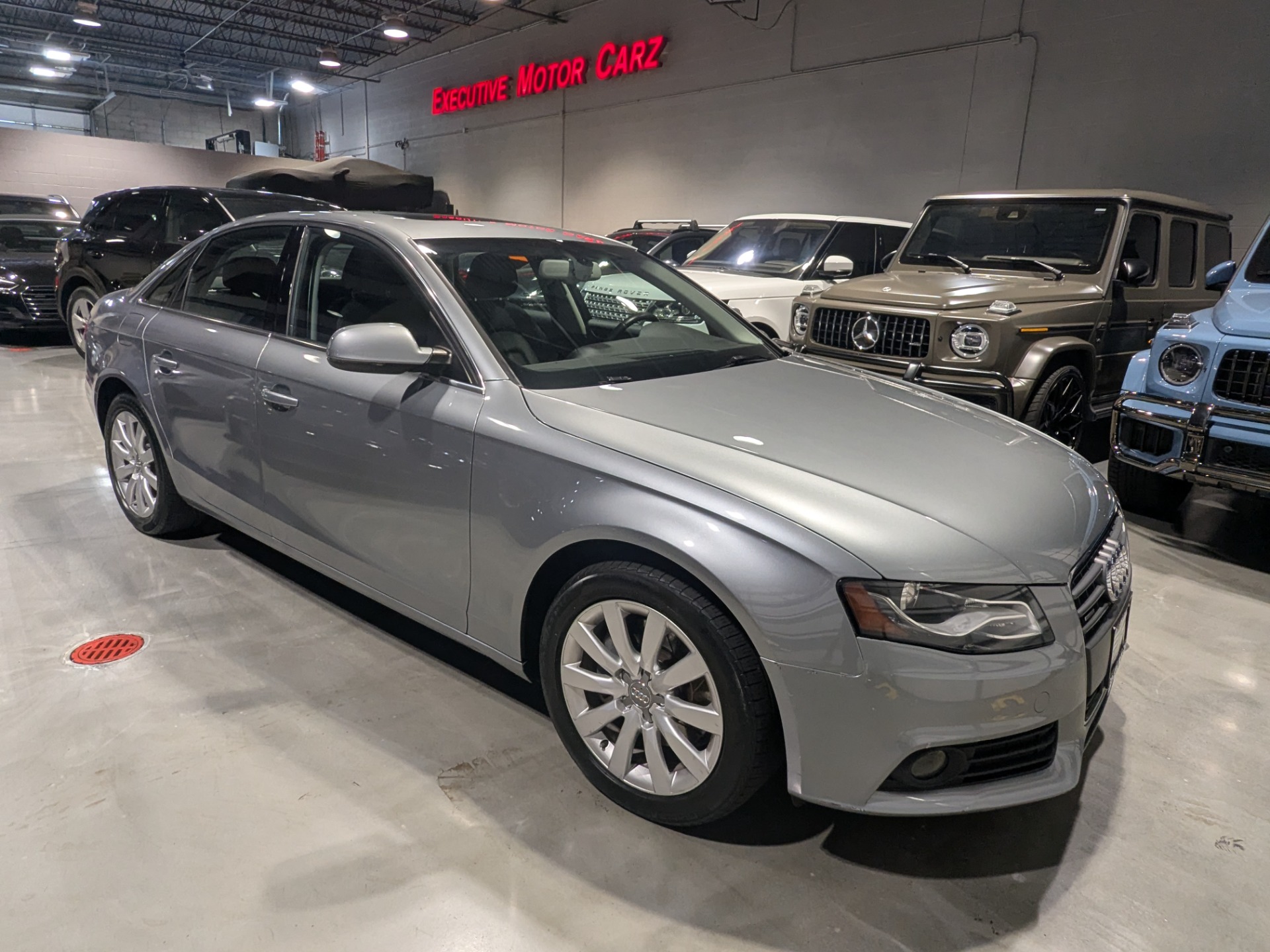audi a4 2011 WAUFFAFL6BN056575 image audi a4 2011 WAUFFAFL6BN056575 image