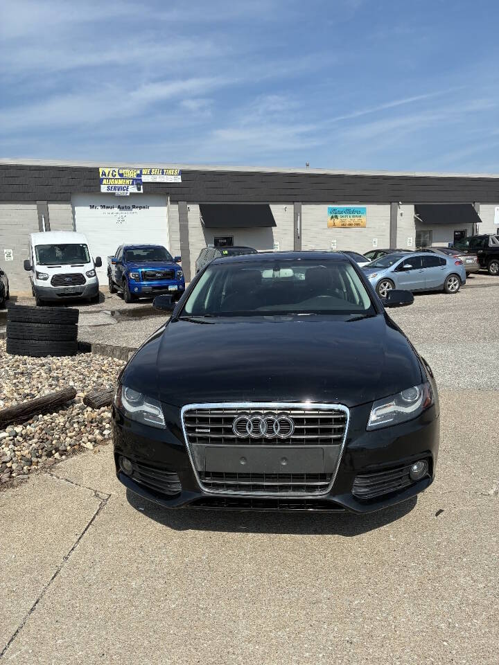 audi a4 2011 WAUFFAFL4BN018780 image audi a4 2011 WAUFFAFL4BN018780 image