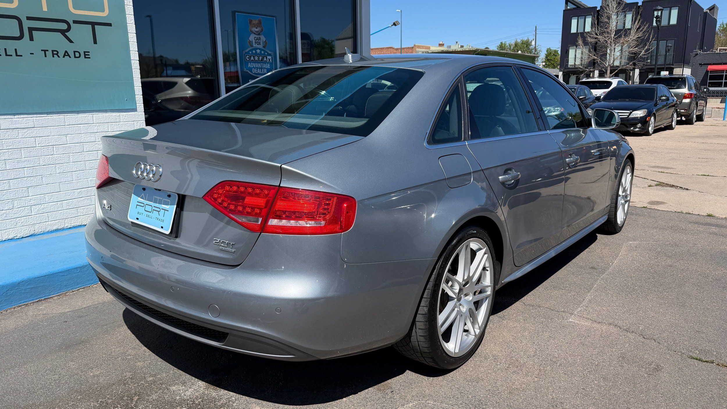 audi a4 2011 WAUKFAFLXBN042449 image audi a4 2011 WAUKFAFLXBN042449 image