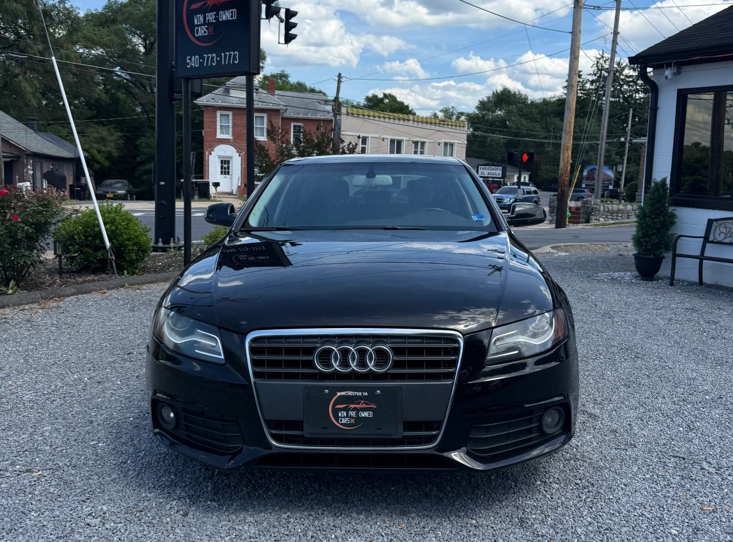 audi a4 2011 WAUEFAFL0BN021915 image audi a4 2011 WAUEFAFL0BN021915 image