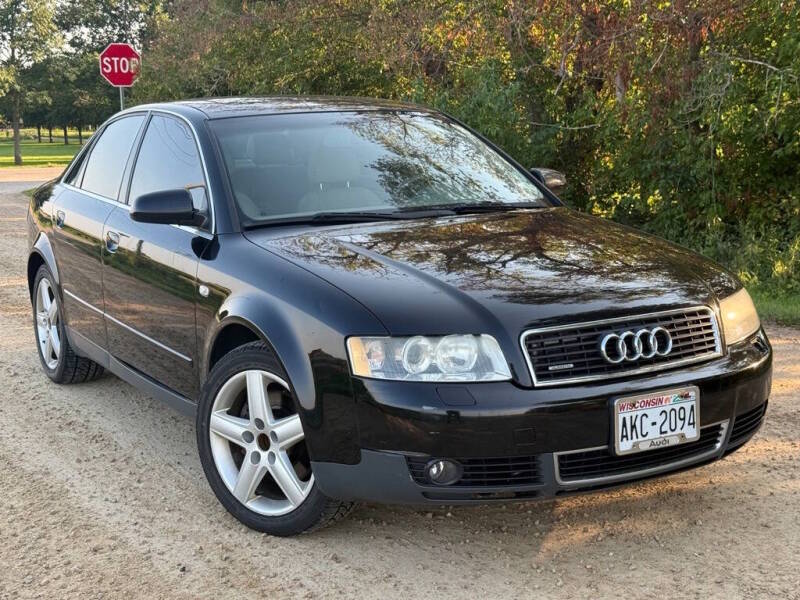 audi a4 2003 WAULT68E03A399107 image audi a4 2003 WAULT68E03A399107 image