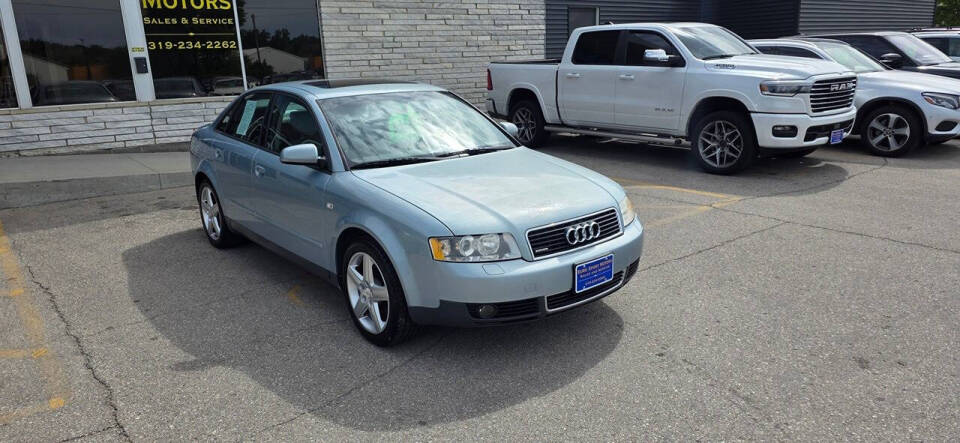 audi a4 2003 WAULC68E13A255825 image audi a4 2003 WAULC68E13A255825 image