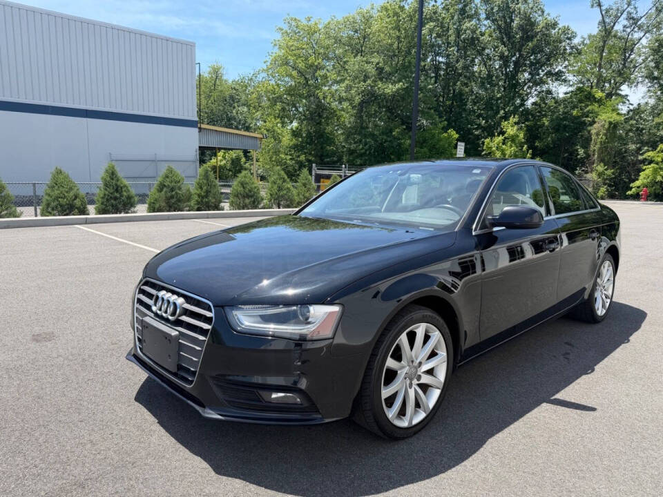 audi a4 2013 WAUEFBFL0DN049805 image audi a4 2013 WAUEFBFL0DN049805 image